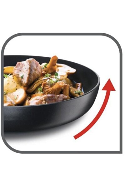 Tefal Titanyum 3X Ultimate 2'li Tava Seti 22/28 CM G26890