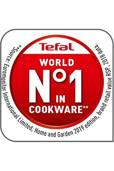 Tefal Titanyum 3X Ultimate 2'li Tava Seti 22/28 CM G26890