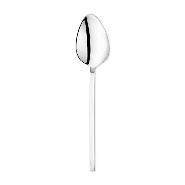Schafer Steely Çelik Servis Seti 5 Parça-Gümüş02 1S6477-12001-GUM02