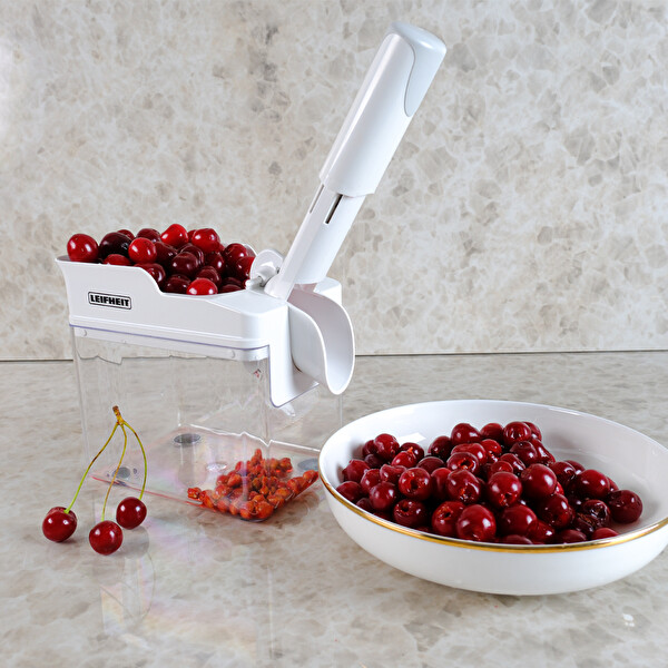 Leifheit Cherrymat Orta Boy Vişne Çekirdek Çıkarıcı