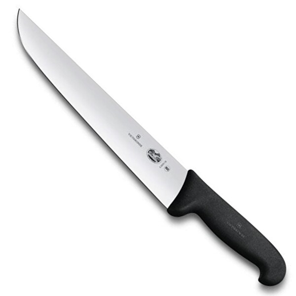 Victorinox 20 CM Kasap Bıçağı 5.5203.20 Siyah