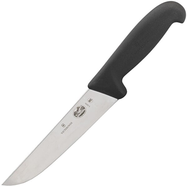 Victorinox 20 CM Kasap Bıçağı 5.5203.20 Siyah