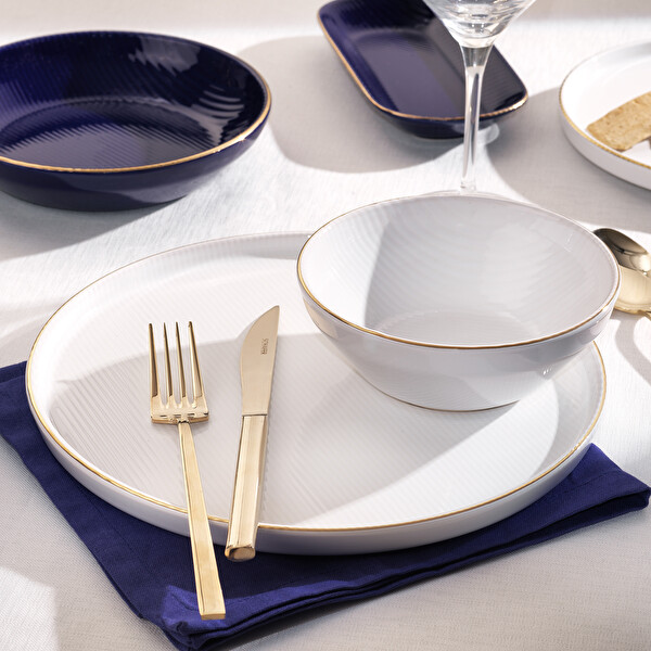 Schafer Martha Seramik Yemek Takımı 38 Parça-Asorti 1S4659-01001-ASO01