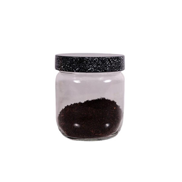 Herevin 139357-810 Granit Desenli Kavanoz Seti 3'lü (425-660-1000 ML)