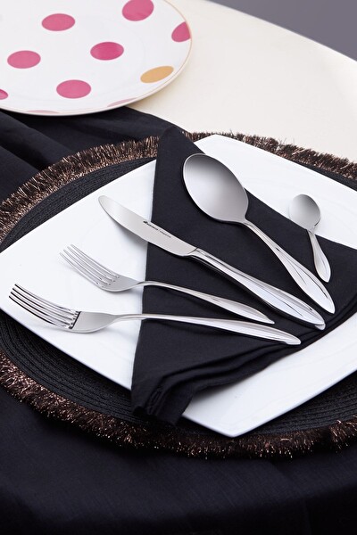 Karaca Costa 60 Parça 12 Kişilik Çatal Kaşık Bıçak Takımı