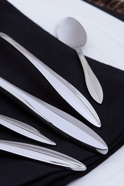 Karaca Costa 60 Parça 12 Kişilik Çatal Kaşık Bıçak Takımı