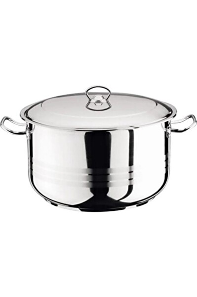 Royal 28 CM Mega Derin Çelik Tencere