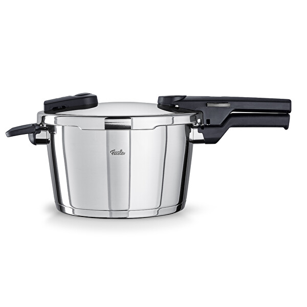 Fissler Vitaquick Glossy Düdüklü Tencere 4.5 L