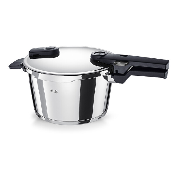 Fissler Vitaquick Glossy Düdüklü Tencere 4.5 L