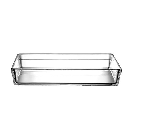 Paşabahçe 59324 Premium Dikdörtgen Borcam Fırın Tepsisi