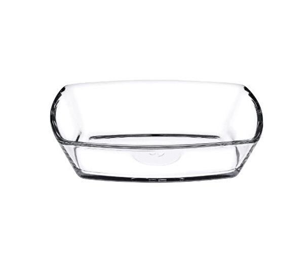 Paşabahçe 54663 Tokio 6'lı Servis Meze Cam Sunum Tabağı