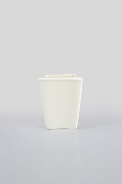 DigitHome Bone Porselen Kürdanlık Beyaz – ES