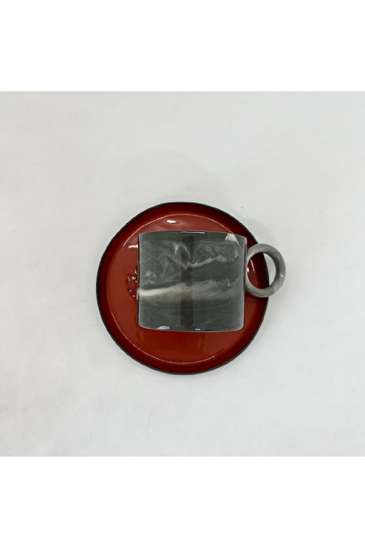 Atölye A&G Star Kahve Fincanı