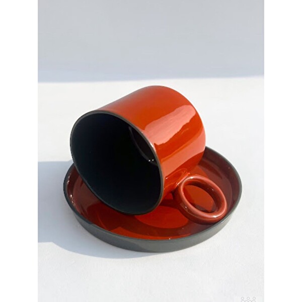 Atölye A&G Star Kahve Fincanı