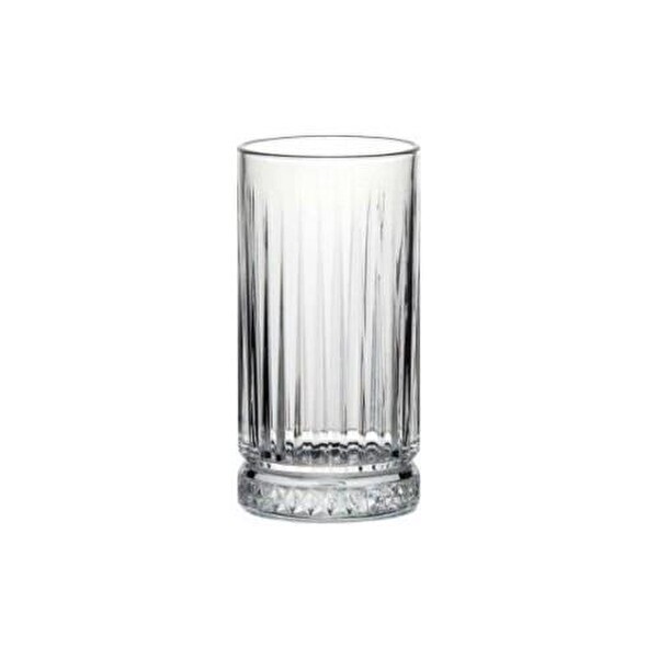 Paşabahçe 520125 Elysia 4lü Su Meşrubat Bardağı 280 cc