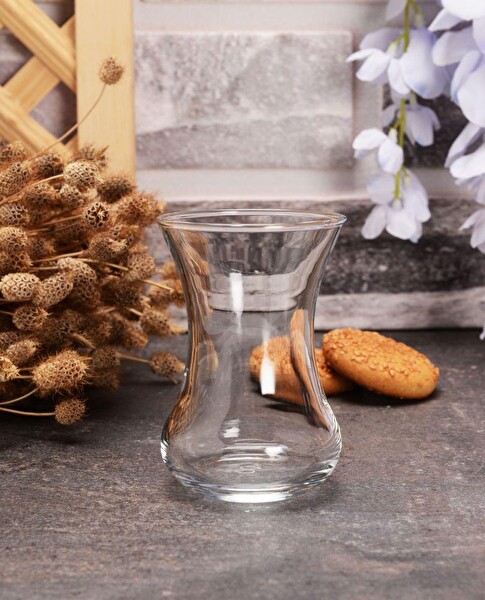 Paşabahçe 42771 Vefa İnce Belli Çay Bardağı 72 Adet