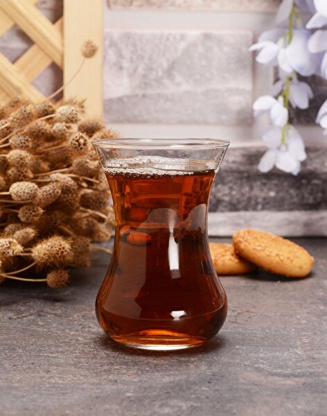Paşabahçe 42771 Vefa İnce Belli Çay Bardağı 72 Adet