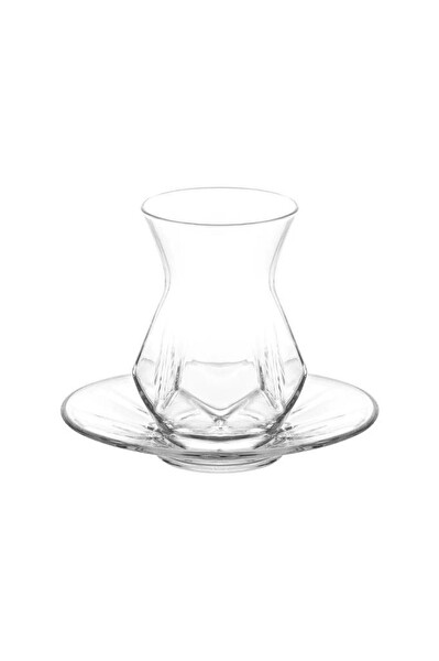 Lav Alya 12 Parça 6 Kişilik Çay Seti