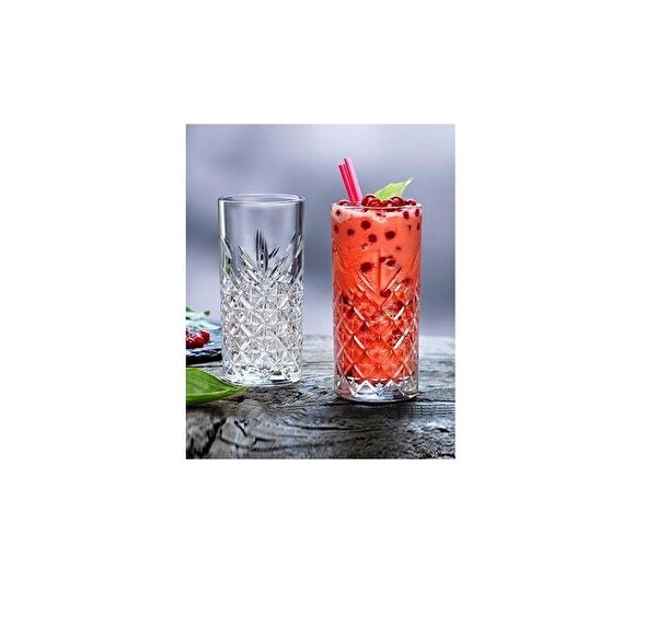 Paşabahçe 52800 Timeles 4lu Meşrubat Bardağı