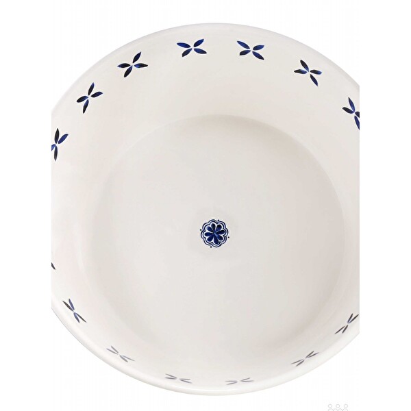 ZM Decor Capri Ayaklı Meyvelik 23 CM