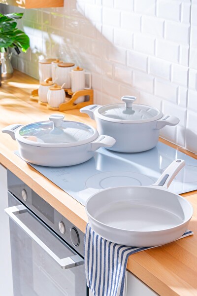 Acar Ultimate Pro 5 Parça Tencere Seti