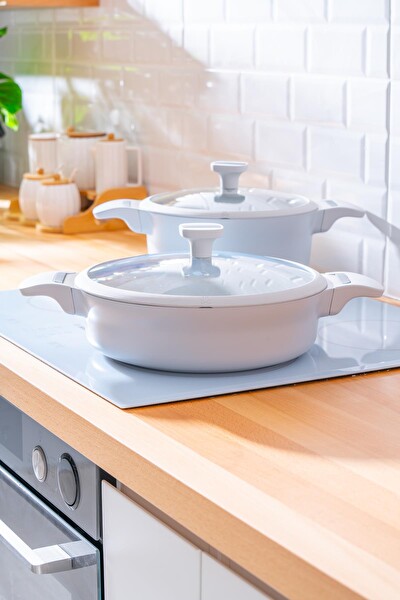 Acar Ultimate Pro 5 Parça Tencere Seti