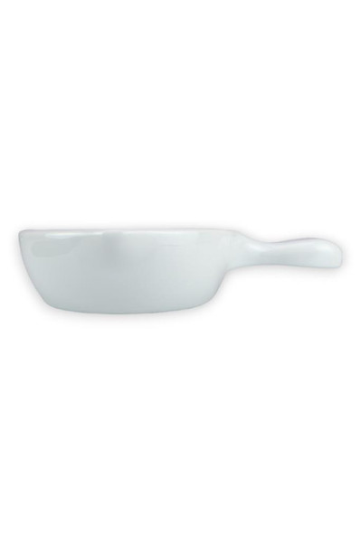 DigitHome Porselen Kahvaltılık Sahan Isıya Dayanıklı Servis Sunum Tabağı Oval 15 CM - 63396 C320.045