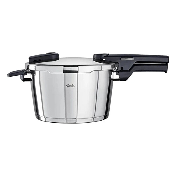 Fissler Vitaquick Black Düdüklü Tencere 4.5 L