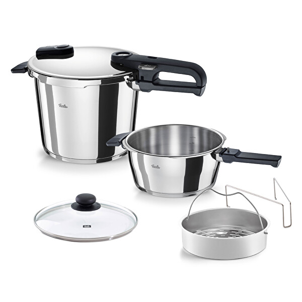 Fissler Vitaquick Edition Düdüklü Tencere 6+3.5 Litre