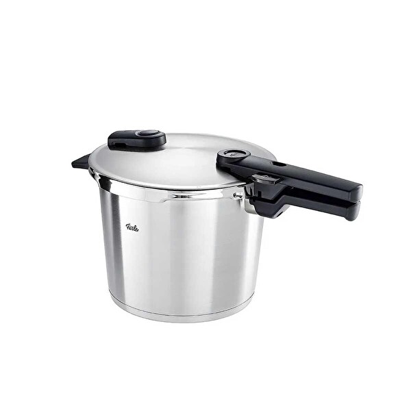 Fissler Vitaquick Premium 6 Litre Düdüklü Tencere ve Tava Seti