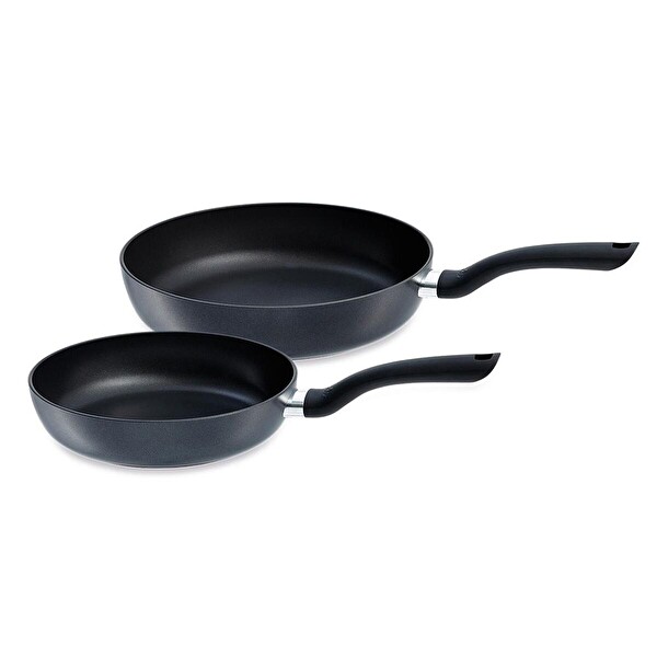 Fissler Vitaquick Premium 6 Litre Düdüklü Tencere ve Tava Seti
