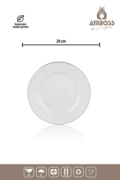 Amboss MIA - 61 Parça Cool Tencere Seti Porselen Yemek Takımı