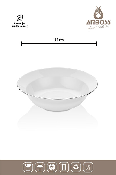 Amboss MIA - 61 Parça Cool Tencere Seti Porselen Yemek Takımı