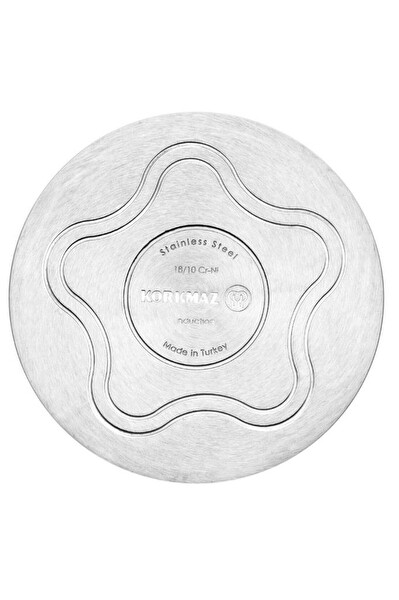 Korkmaz Perla Ekstra Derin Tencere 20x16 CM A2698