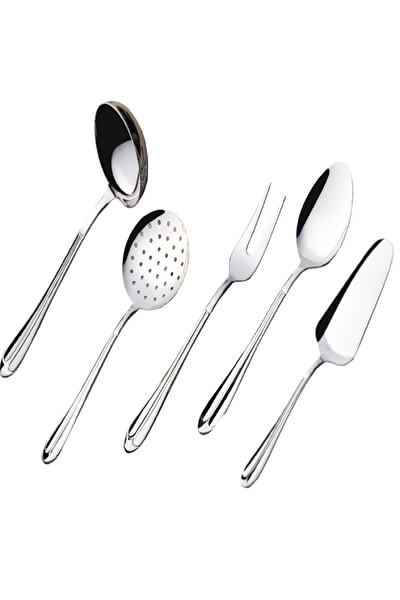 Nehir Saray Servis Takımı 5 Parça