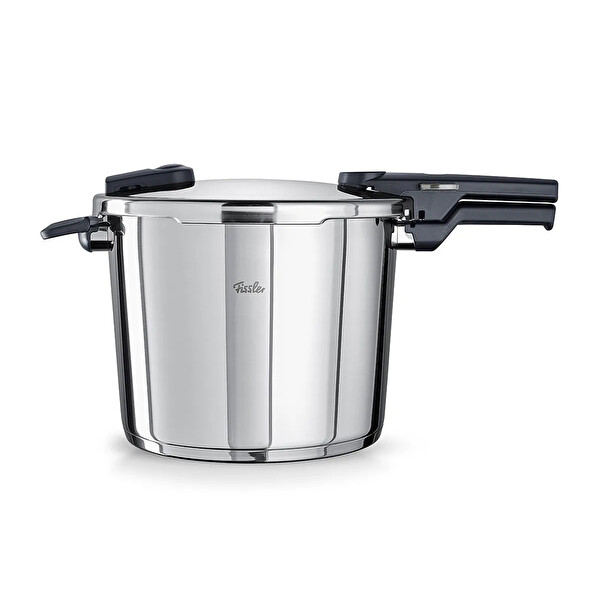 Fissler Vitaquick Glossy Düdüklü Tencere 10 L