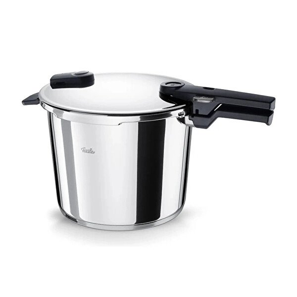 Fissler Vitaquick Glossy Düdüklü Tencere 10 L