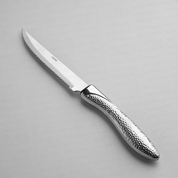 Nehir Yağız Et Bıçak 1 Adet