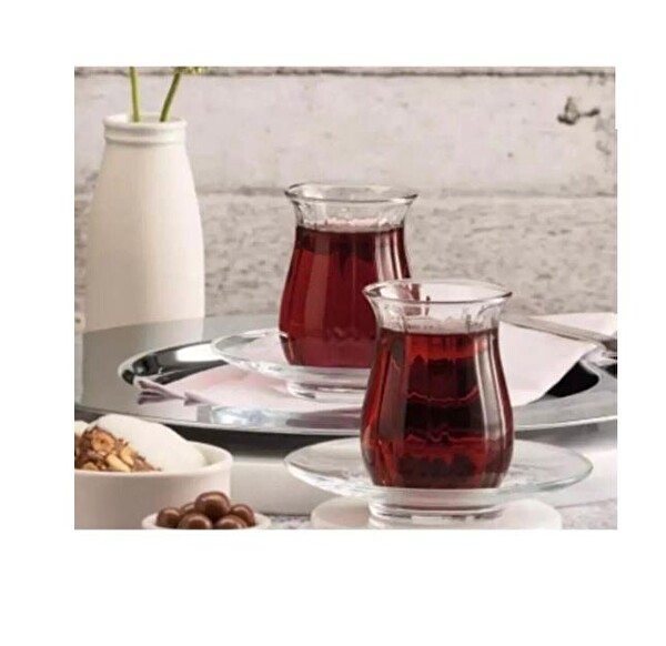 Paşabahçe 42741 Linka 48'li Çay Bardağı 145 CC
