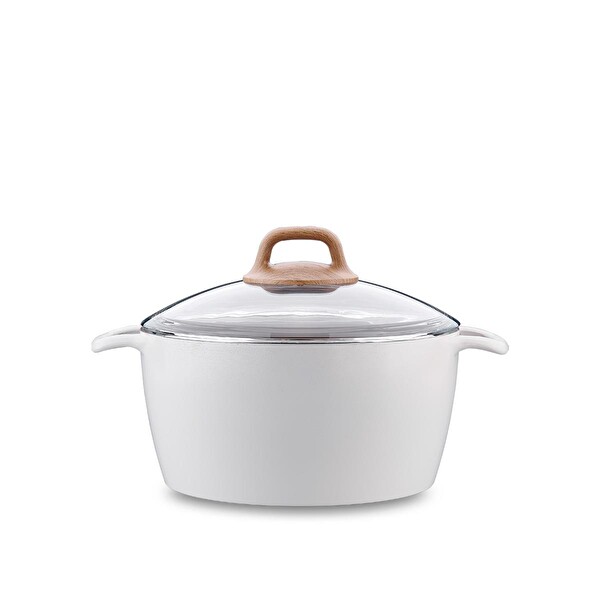 Korkmaz A2980 Gusto Seramik Tencere 26x13 CM