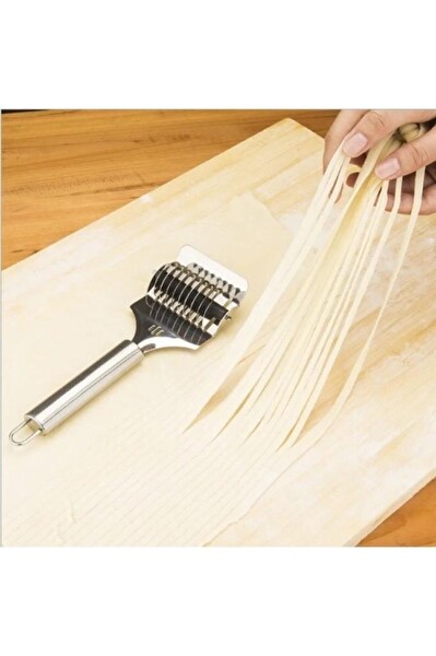 Mithra Life 9'lu Oynar Başlıklı Erişte Hamur Kesme Bıçağı MIT1113