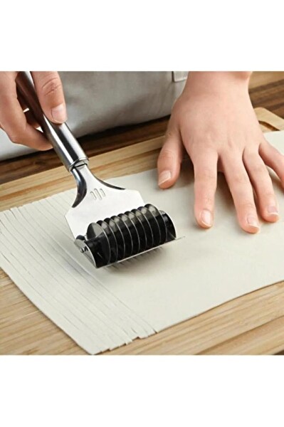 Mithra Life 9'lu Oynar Başlıklı Erişte Hamur Kesme Bıçağı MIT1113