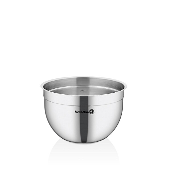 Korkmaz A2777 Proline Gastro 24x15 CM Gıda Hazırlama Kabı
