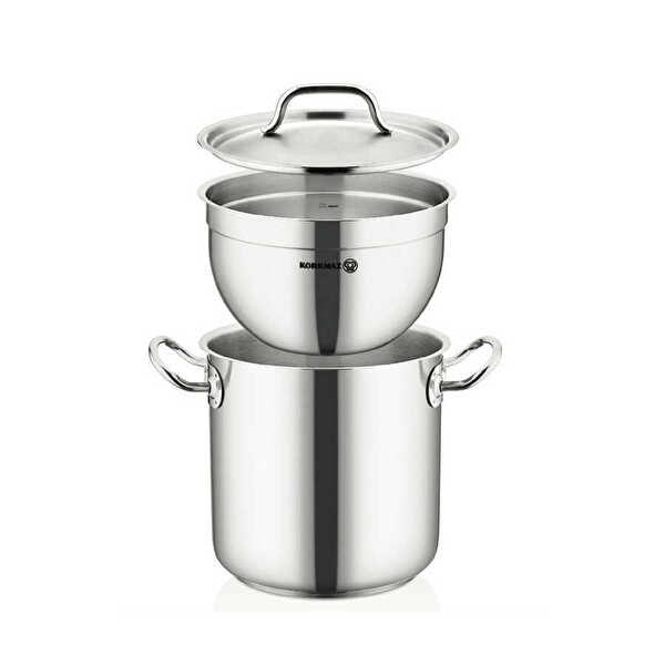 Korkmaz A2777 Proline Gastro 24x15 CM Gıda Hazırlama Kabı