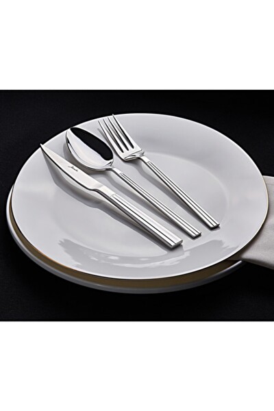 Jumbo 5300 12 Kişilik 60 Parça Çatal Kaşık Bıçak Takımı