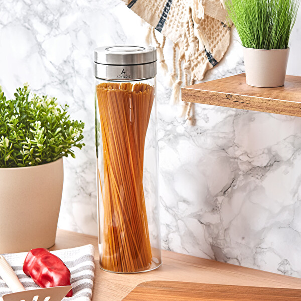 Aryıldız Canyon Saklama Kabı 1300 ML