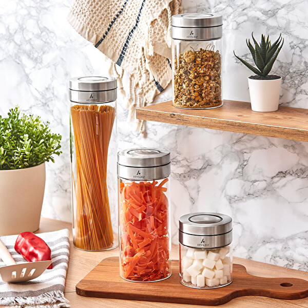 Aryıldız Canyon Saklama Kabı 1300 ML
