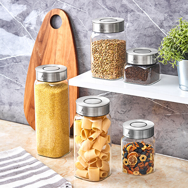 Aryıldız Timeless Kavanoz 680 ML