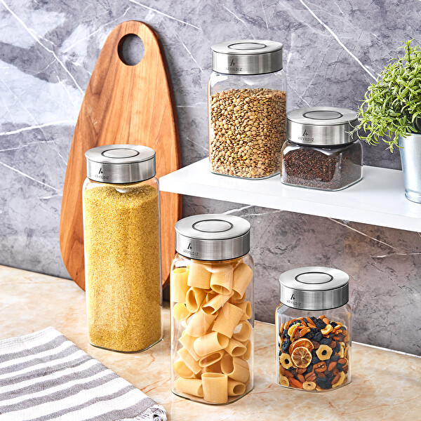 Aryıldız Timeless Kavanoz 1000 ML