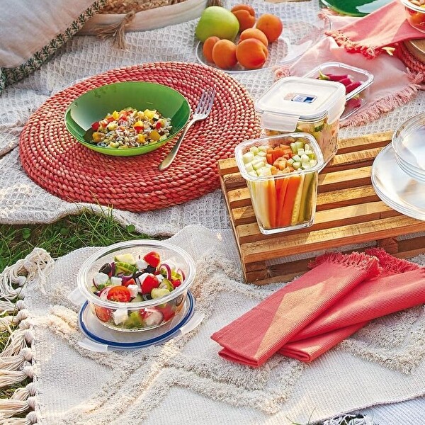 Luminarc Pure Box Active Saklama Kabı Yuvarlak 420 CC 003H7681